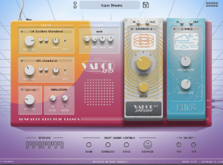 Karanyi Sounds VAPOR KEYS